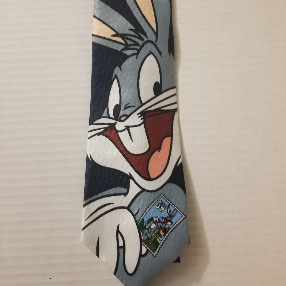Bugs Bunny Tie